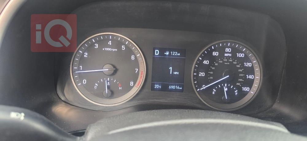 هيونداي توسان